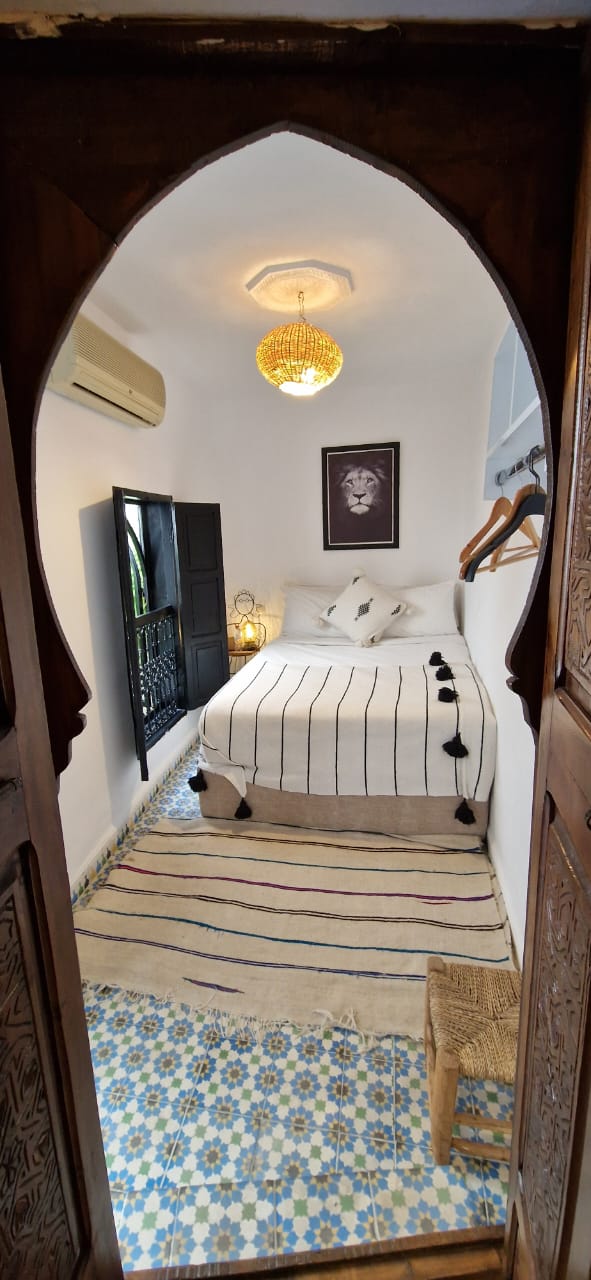Excellent Fully Titled Riad - Place des Épices - 54m2 - €370,000 (Negotiable)
