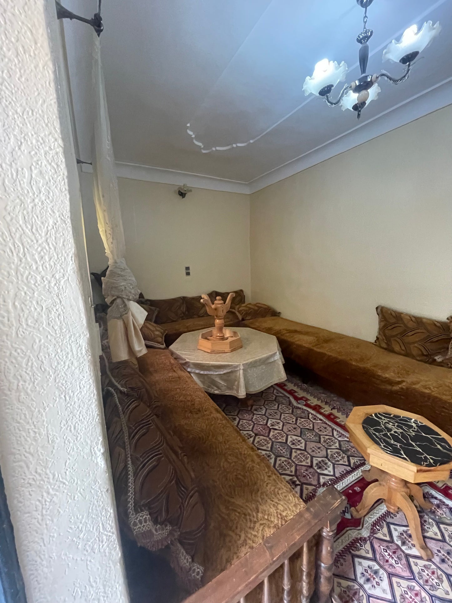 Excellent Riad for Sale - Kasbah - Melkia - 100m2 - €300,000 (negotiable)