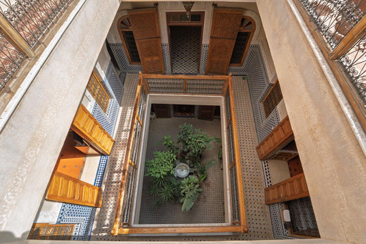 Excellent Fully Titled Riad - Derb Dabachi - 162m2 - €550,000