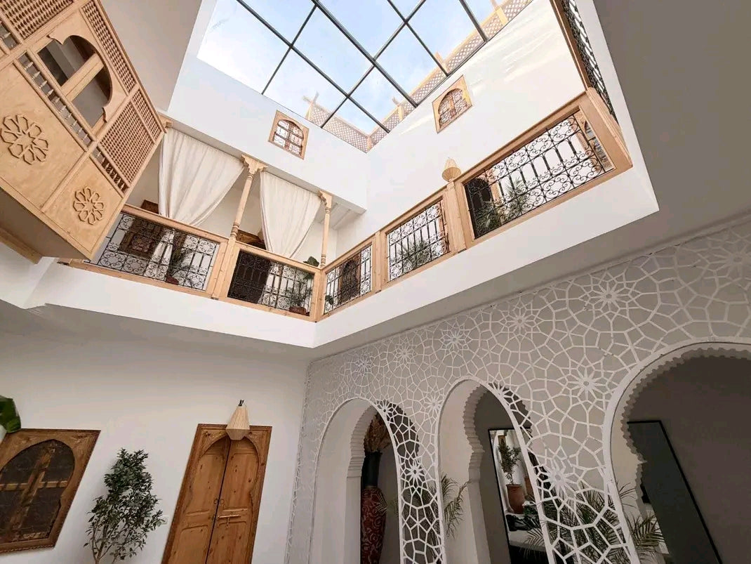 Stunning Fully Titled Riad for Sale - 120m2 - Sidi Ayoub - Car Access 10 metres - €510,000