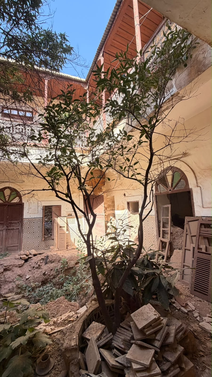 Incredible Fully Titled Riad for Sale - Riad Zitoune - 264m2 + 100m2 Douriya - €760,000