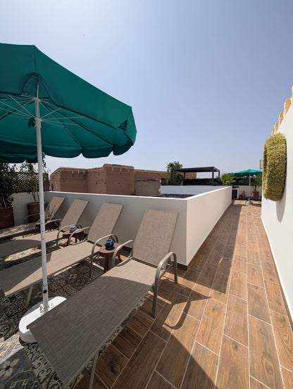 Amazing Turn-Key Riad for Sale - Dar El Bacha / Riad Laarouss - 120m2 - €540,000