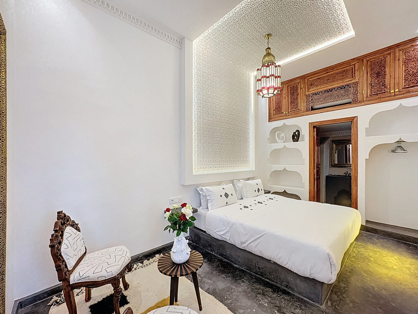 117 m² Titled 5-Bedroom Riad with Traditional Hammam in Ben Saleh – €700,000