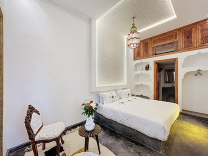 117 m² Titled 5-Bedroom Riad with Traditional Hammam in Ben Saleh – €700,000
