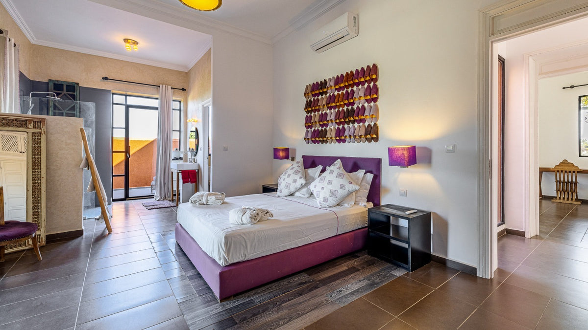 Beautiful Turn-Key Villa for Sale - Amizmiz Road - 450m2 - €1,200,000 (negotiable)