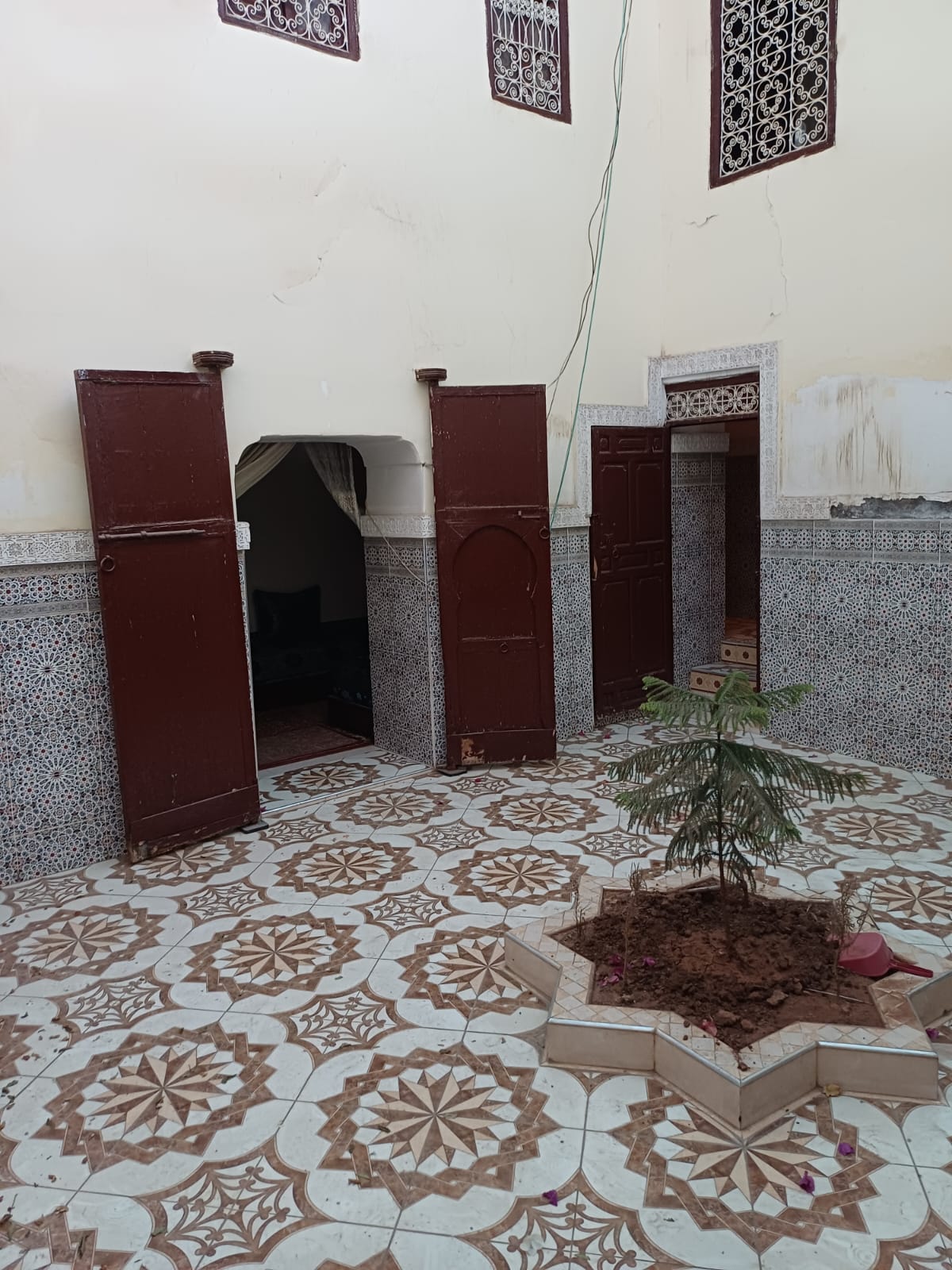 115 m² Titled 4-Bedroom Riad in Azbezt – €260,000