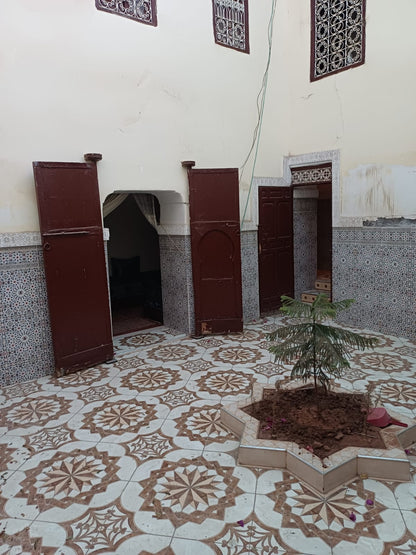 115 m² Titled 4-Bedroom Riad in Azbezt – €260,000