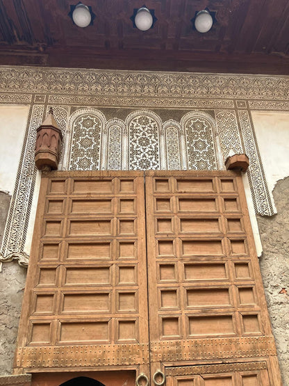 Rare Historic Riad For Sale - Hart Es Soura - Melkia - 416m2 - €750,000 (Negotiable)