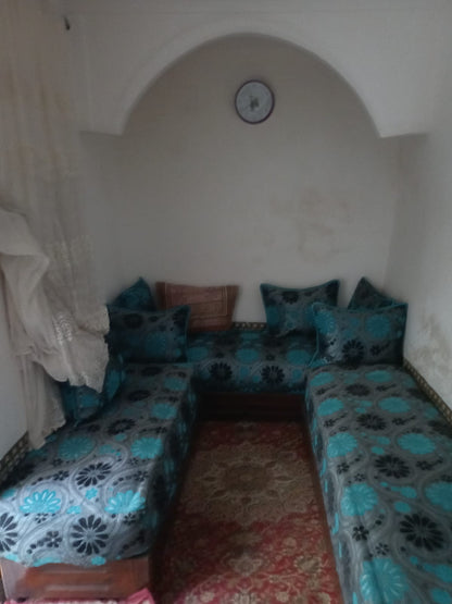 115 m² Titled 4-Bedroom Riad in Azbezt – €260,000