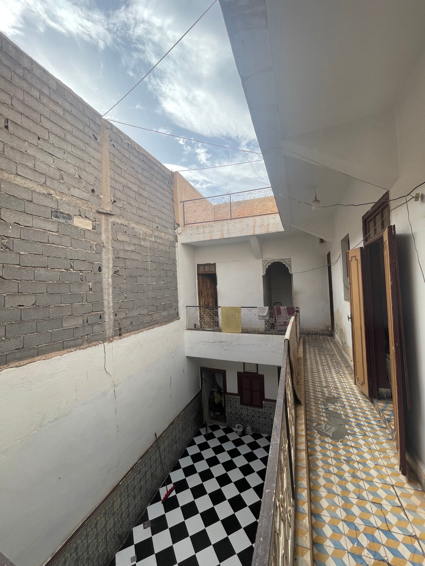 Riad for Sale - Requistion - Kasbah - 130m2 - €260,000