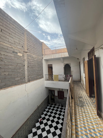 Riad for Sale - Requistion - Kasbah - 130m2 - €260,000