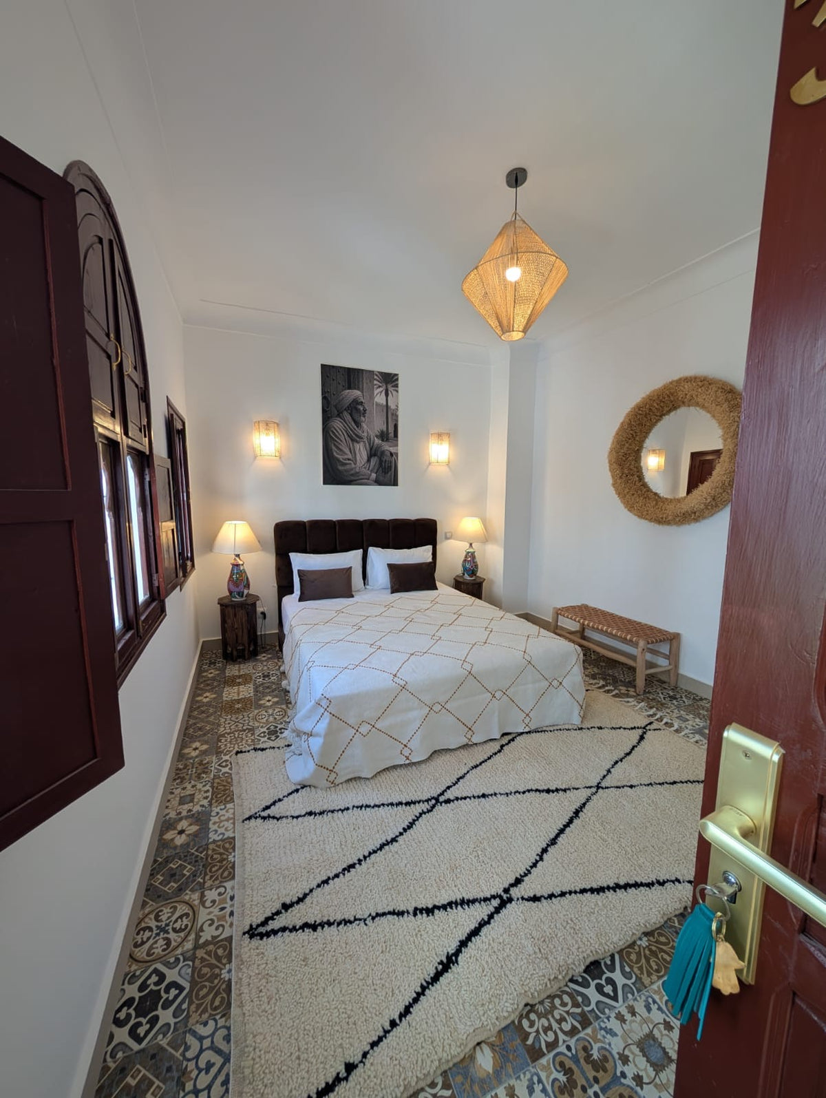 Amazing Turn-Key Riad for Sale - Dar El Bacha / Riad Laarouss - 120m2 - €540,000