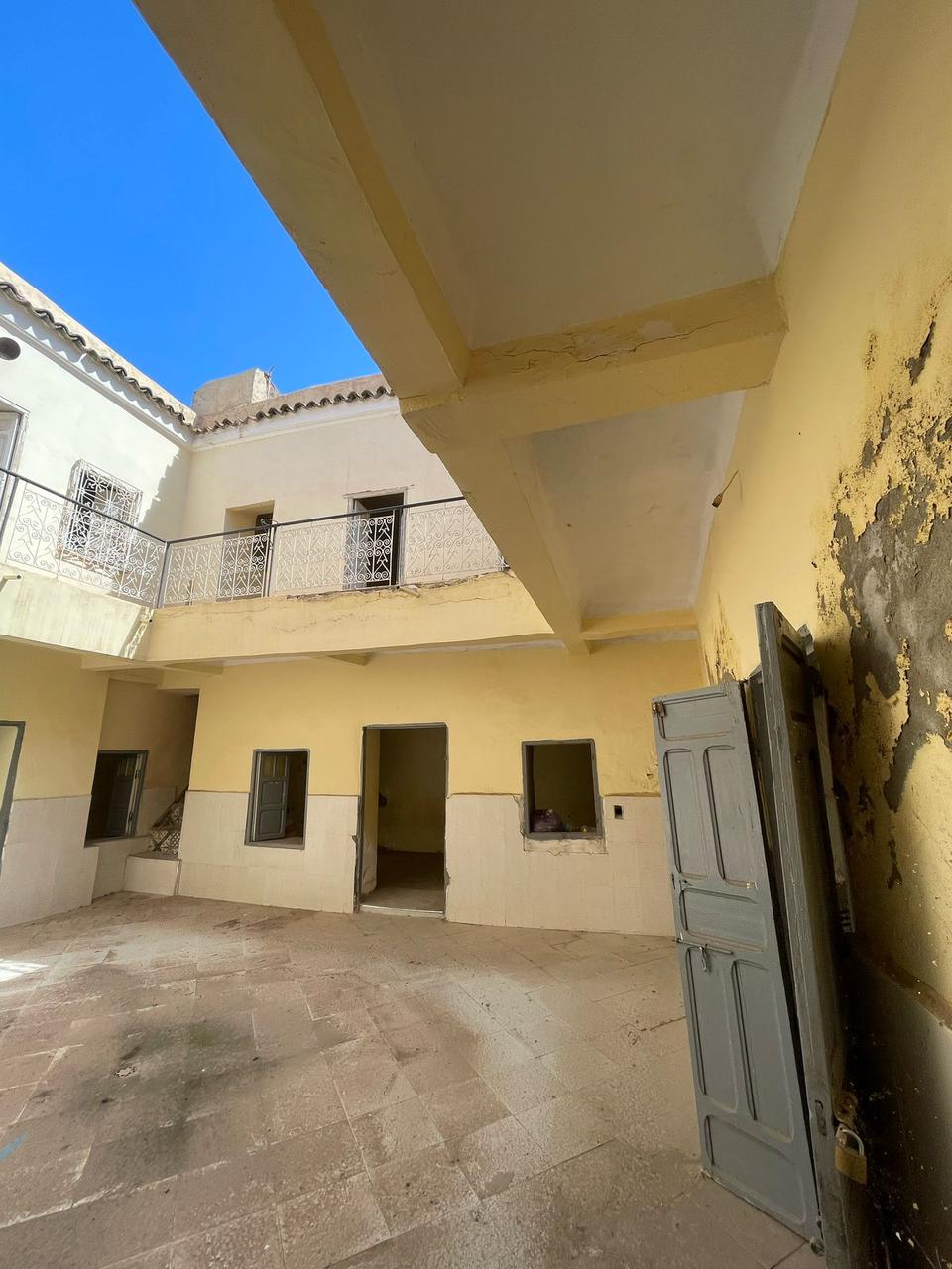 Riad For Restoration - Requisition - Zaouia El Abbasia - 140m2 - €260,000