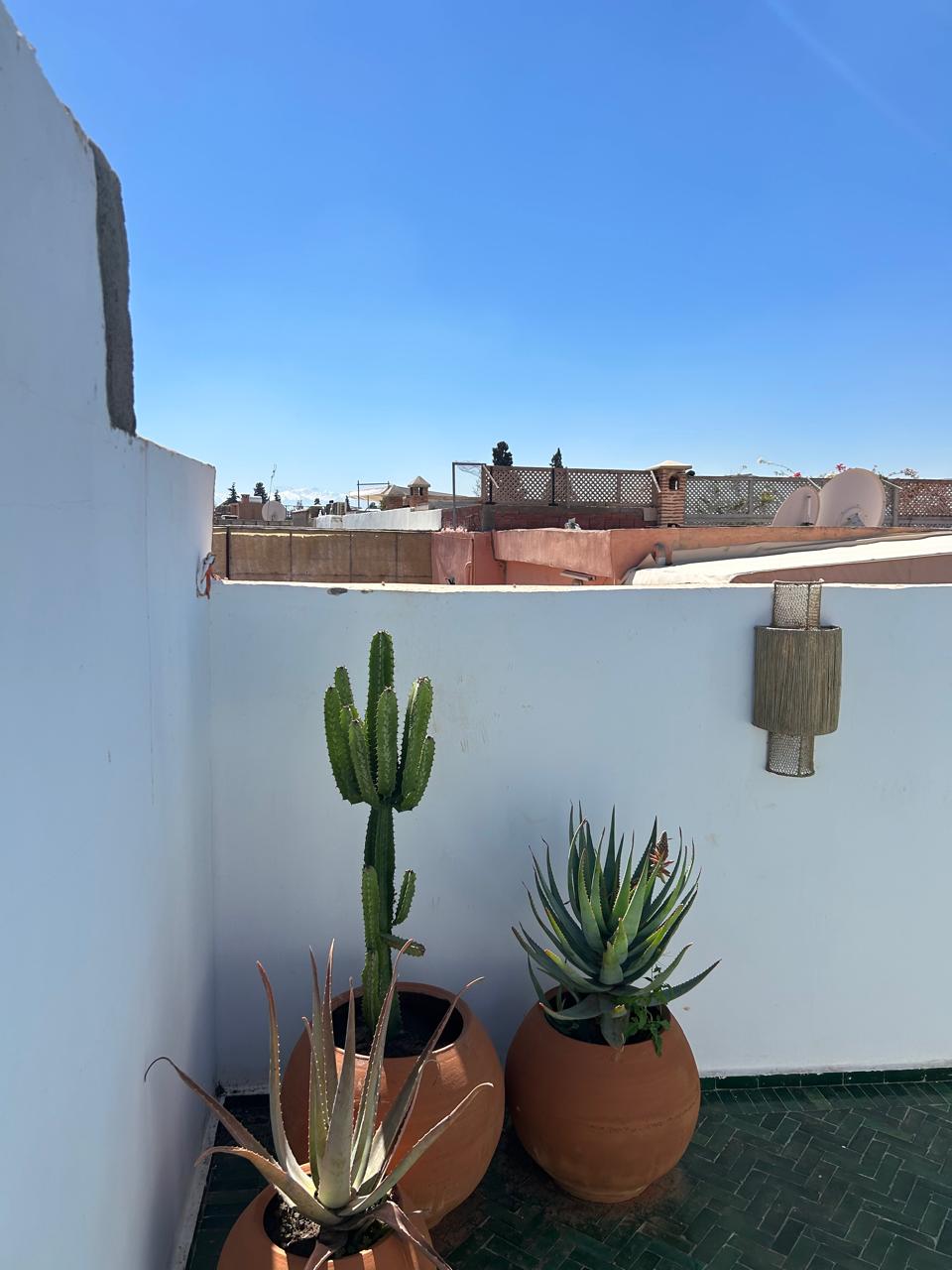Riad Under Requisition for Sale in Riad Laarouss – 3 Minutes from Parking | Furnished | €280,000