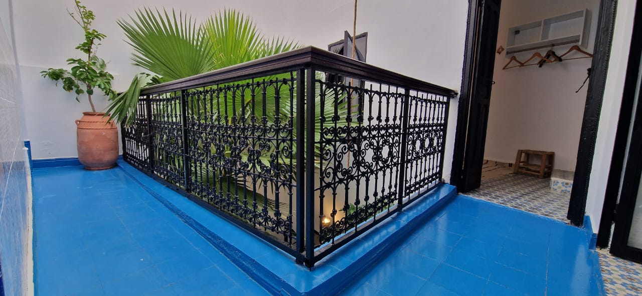 Excellent Fully Titled Riad - Place des Épices - 54m2 - €370,000 (Negotiable)