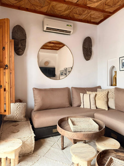 Amazing Fully Titled Riad - Riad Laarouss - 132m2 - €600,000 (negotiable)