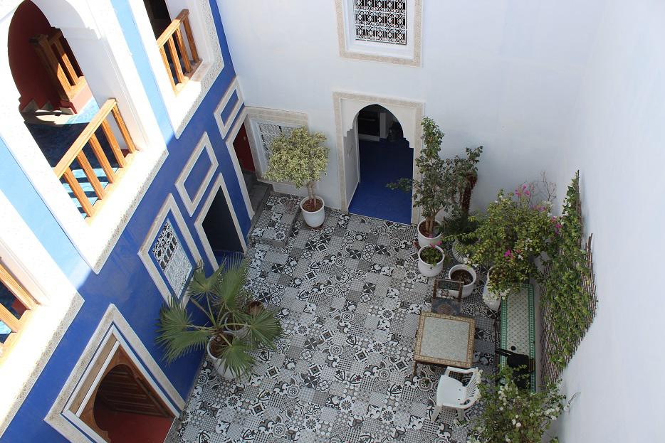 Titled Riad for Sale in Bab Aylan – 15 Minutes from Jemaa el-Fna | 117 m² Footprint | €240,000