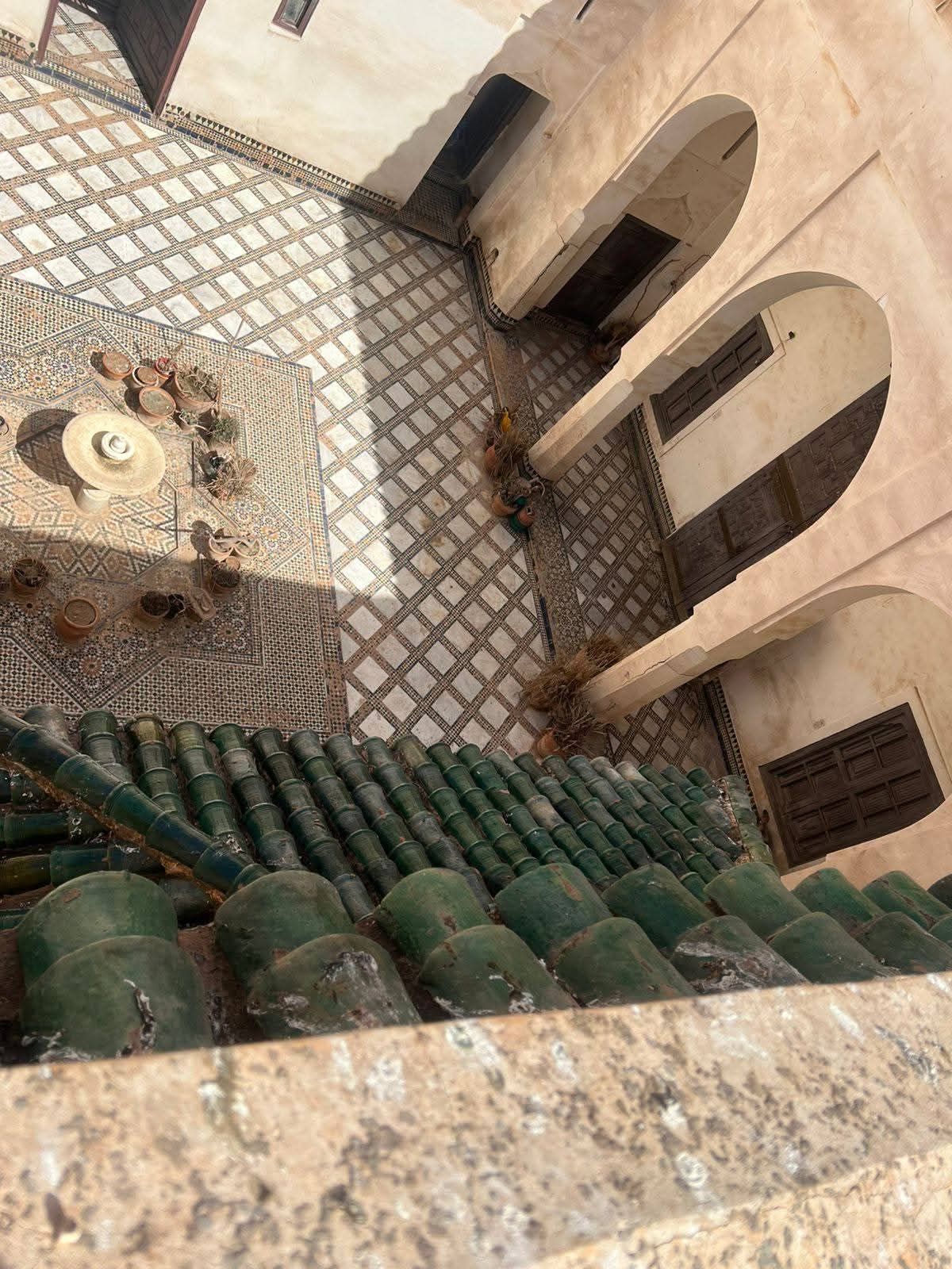 Incredible Saadian Dynasty Riad - Melkia - 409m2 - €900,000