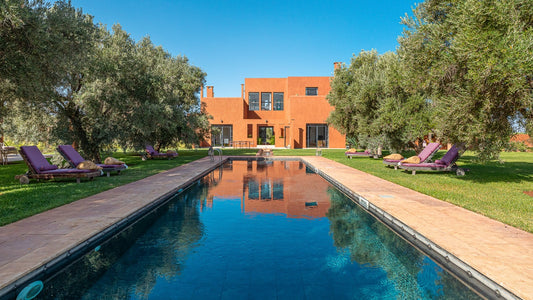 Beautiful Turn-Key Villa for Sale - Amizmiz Road - 450m2 - €1,200,000 (negotiable)