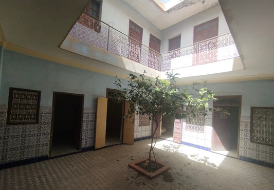 Renovation Project For Sale - Melkia - 123m2 - Kasbah Square - €300,000