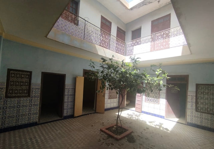 Prime Riad For Renovation in Kasbah