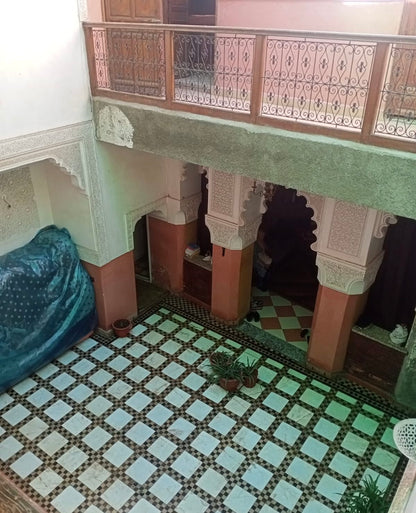 Exquisitely Detailed Riad for Restoration - Melkia - Bab Laksour - €430,000