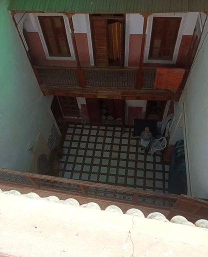 Exquisitely Detailed Riad for Restoration - Melkia - Bab Laksour - €430,000