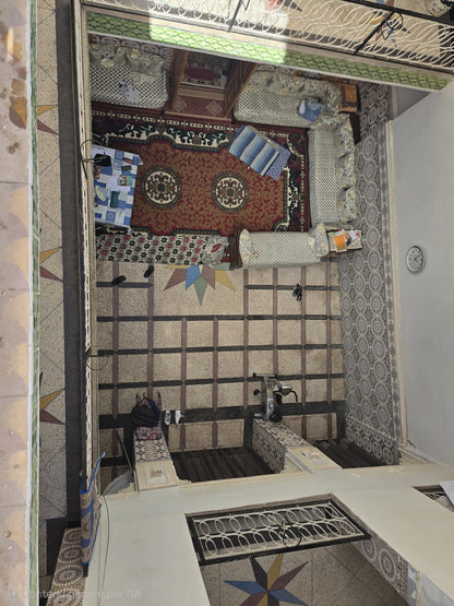 Fully Titled Riad for Sale - Zaouia el Abbassia - 150m2 - €400,000