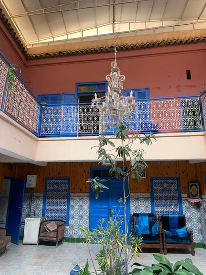 Amazing Fully Detached Riad For Sale - Melkia - Bab Ghmat - 157m2 - €220,000