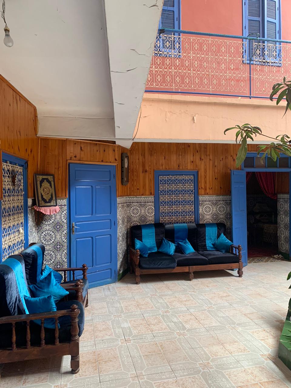 Amazing Fully Detached Riad For Sale - Melkia - Bab Ghmat - 157m2 - €220,000