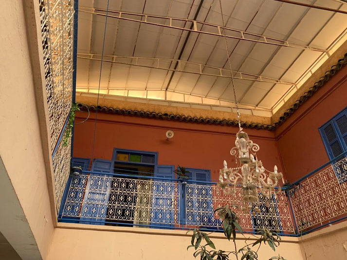 157m² Fully Detached Riad in Bab Ghmat