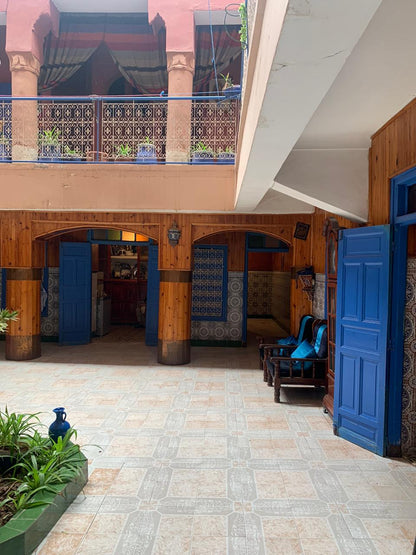 Amazing Fully Detached Riad For Sale - Melkia - Bab Ghmat - 157m2 - €220,000