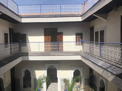 Charming Riad in Sabtiyen – 400 m² Fully Titled - €750,000