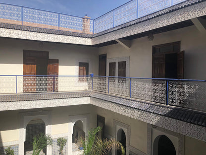 Charming Riad in Sabtiyen – 400 m² Fully Titled - €750,000
