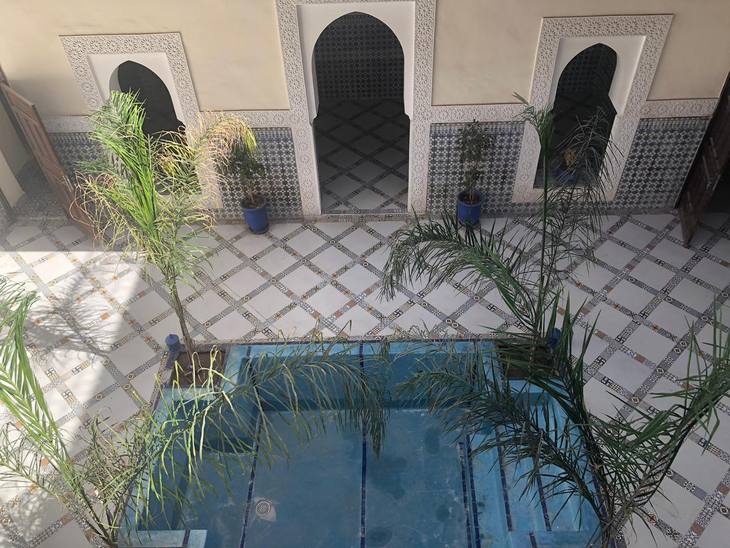 Charming Riad in Sabtiyen – 400 m² Fully Titled - €750,000