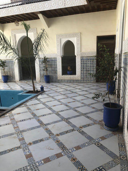 Charming Riad in Sabtiyen – 400 m² Fully Titled - €750,000