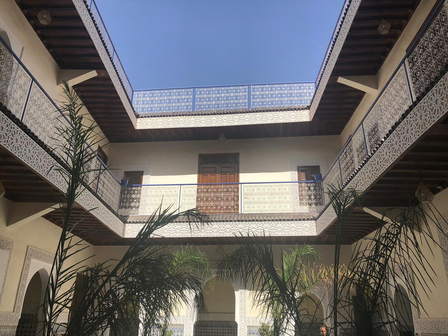 Charming Riad in Sabtiyen – 400 m² Fully Titled - €750,000