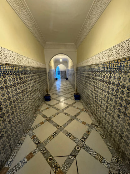 Charming Riad in Sabtiyen – 400 m² Fully Titled - €750,000