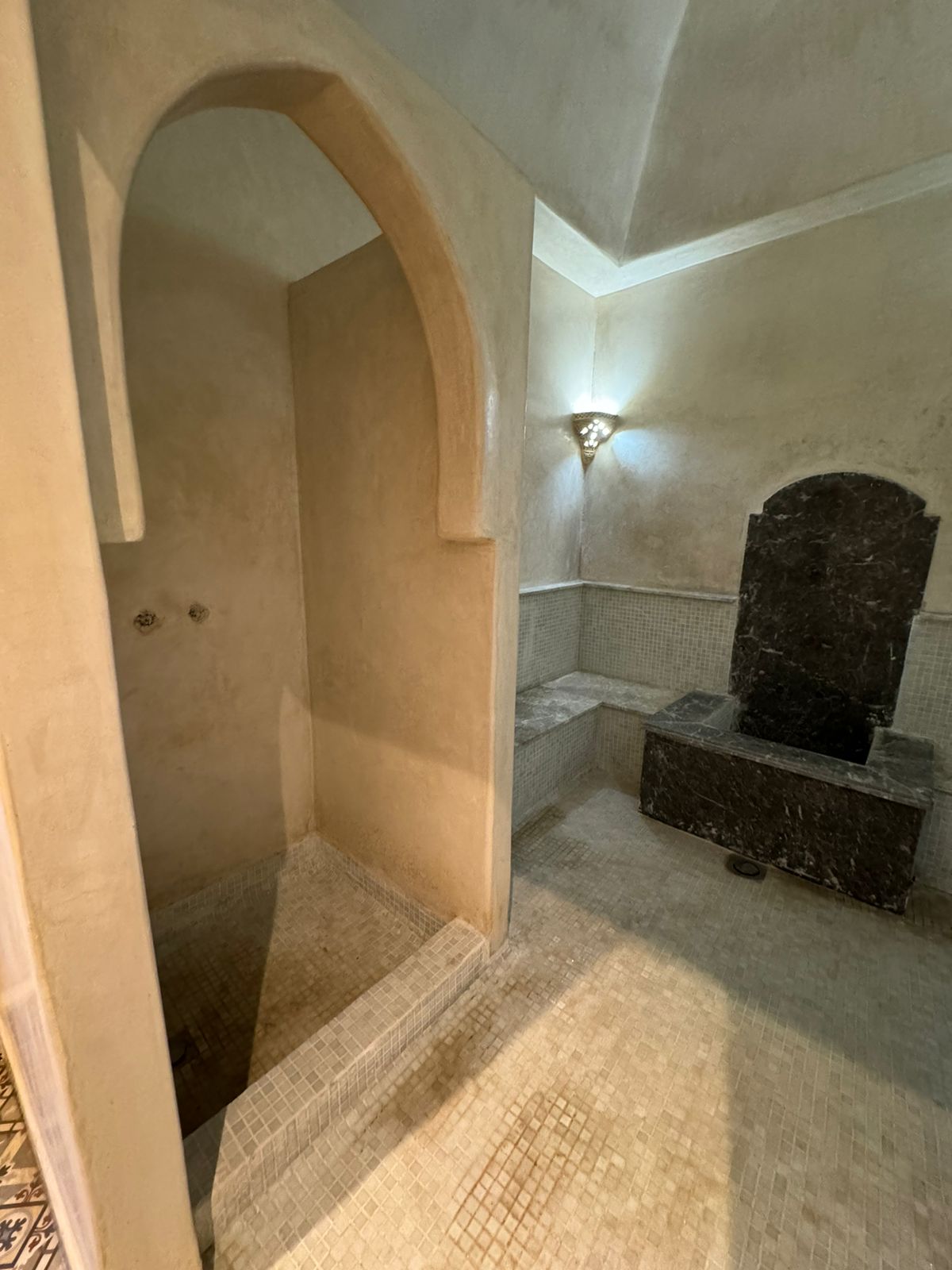 Charming Riad in Sabtiyen – 400 m² Fully Titled - €750,000