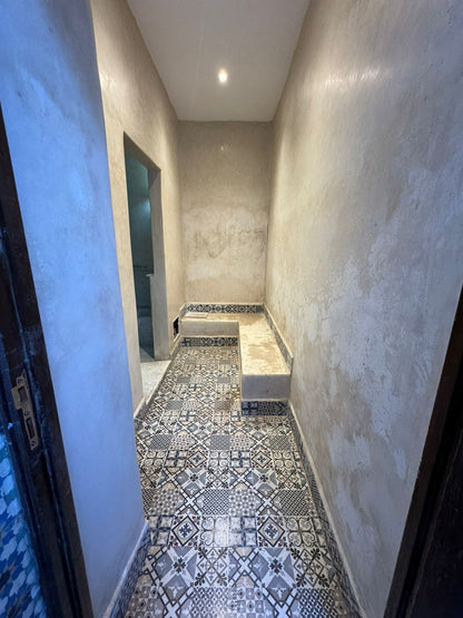 Charming Riad in Sabtiyen – 400 m² Fully Titled - €750,000