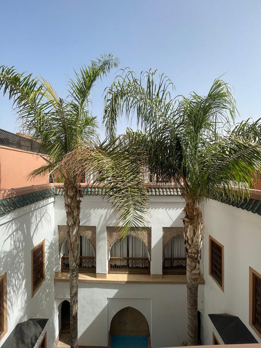 Incredible Fully Titled Riad For Sale - 234m2 - Bab Doukala
