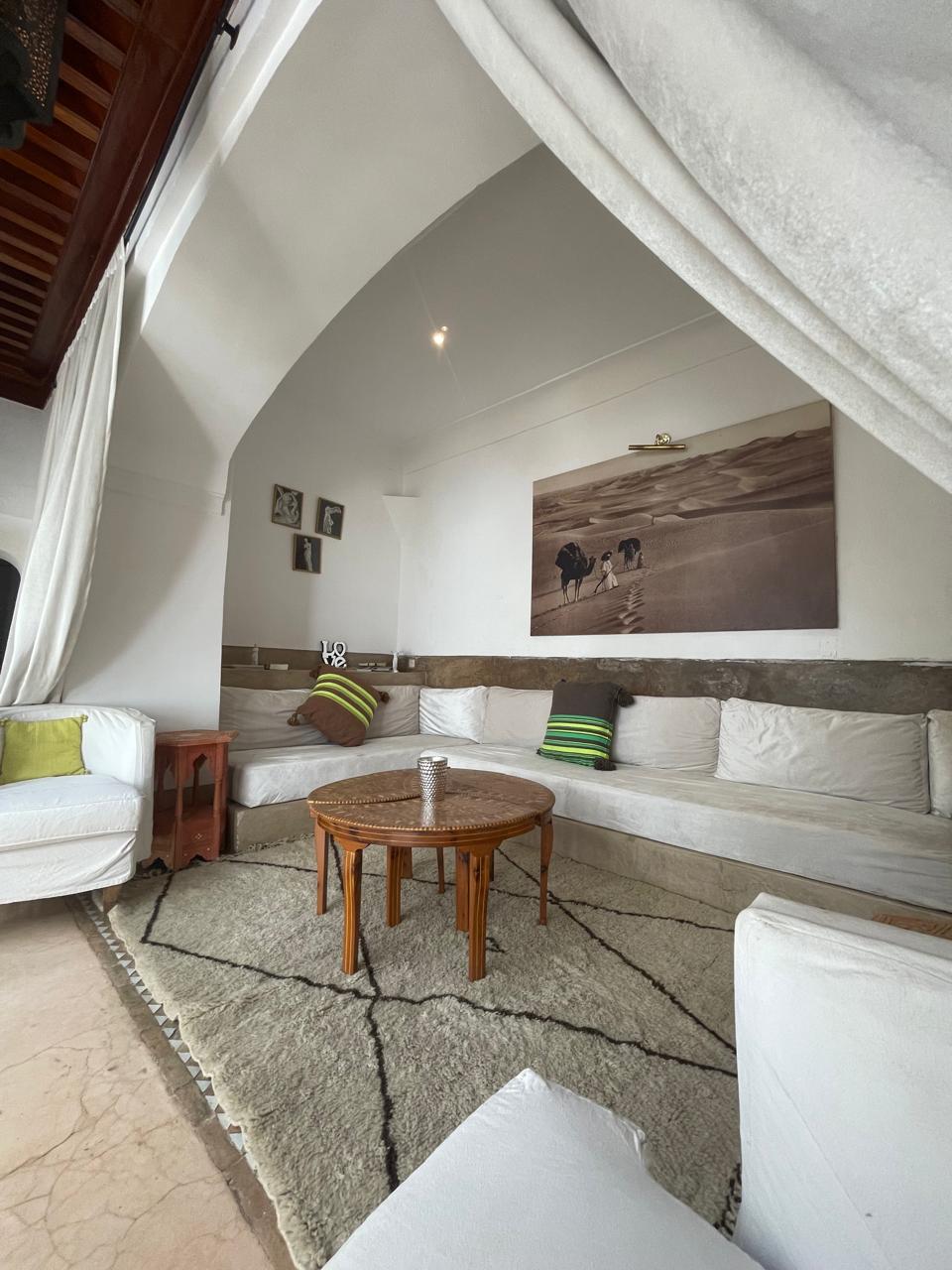 Incredible Fully Titled Riad For Sale - 234m2 - Bab Doukala