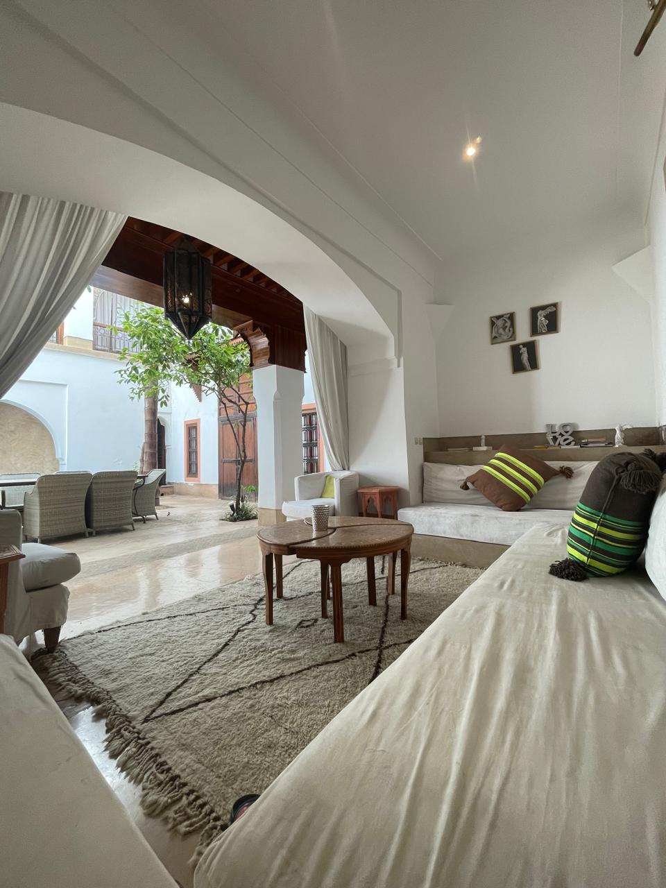 Incredible Fully Titled Riad For Sale - 234m2 - Bab Doukala