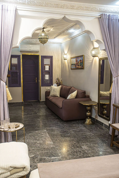 Beautiful Fully Titled Riad For Sale - Riad Laarouss - 117m2 - €605,000