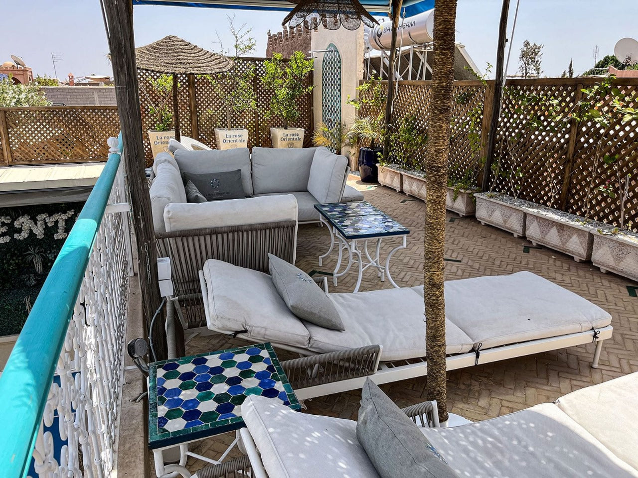 Beautiful Fully Titled Riad For Sale - Riad Laarouss - 117m2 - €605,000