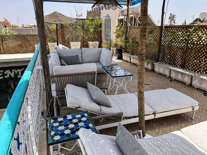 Beautiful Fully Titled Riad For Sale - Riad Laarouss - 117m2 - €605,000