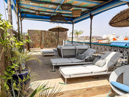 Beautiful Fully Titled Riad For Sale - Riad Laarouss - 117m2 - €605,000