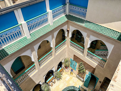 Beautiful Fully Titled Riad For Sale - Riad Laarouss - 117m2 - €605,000