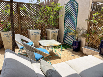 Beautiful Fully Titled Riad For Sale - Riad Laarouss - 117m2 - €605,000