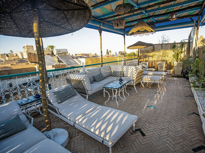 Beautiful Fully Titled Riad For Sale - Riad Laarouss - 117m2 - €605,000